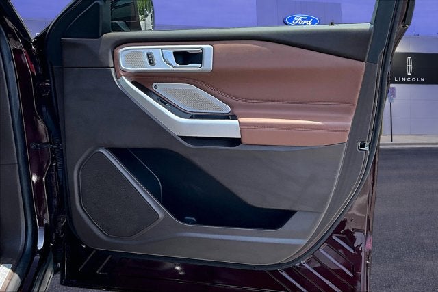 2022 Ford Explorer King Ranch