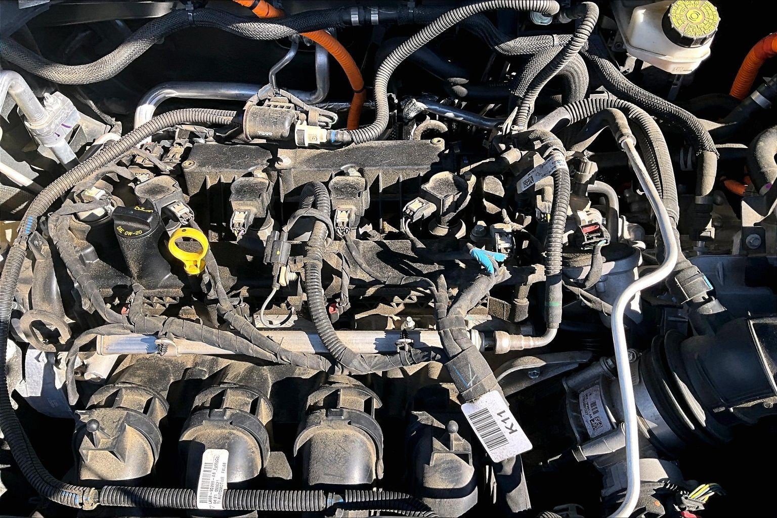 2021 Ford Escape SE Hybrid