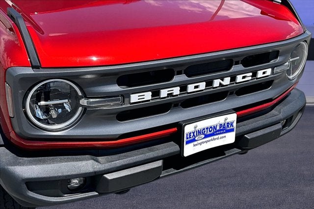2023 Ford Bronco Big Bend