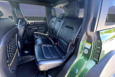 2024 Ford Bronco Badlands