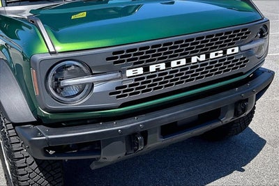 2024 Ford Bronco Badlands