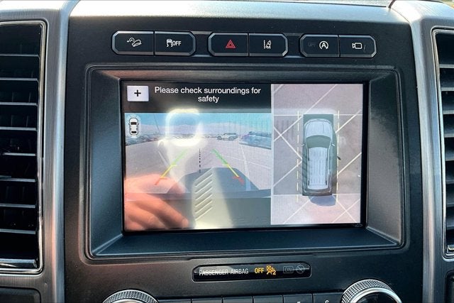 2018 Ford Expedition Platinum