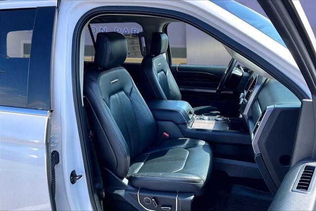 2018 Ford Expedition Platinum