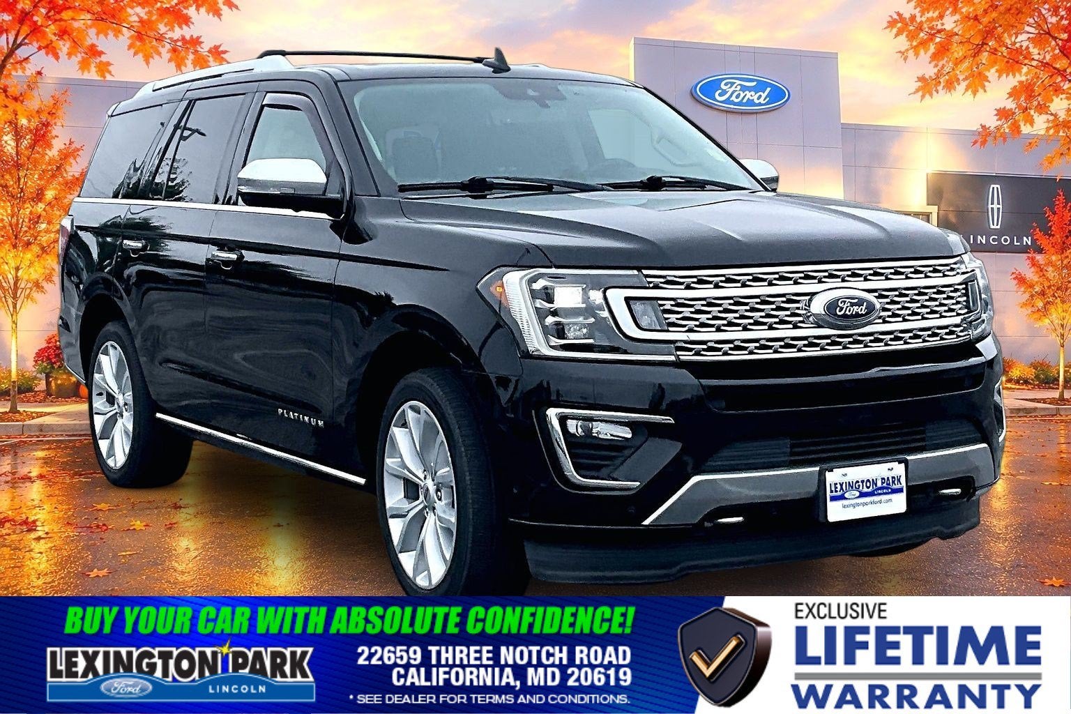 2019 Ford Expedition