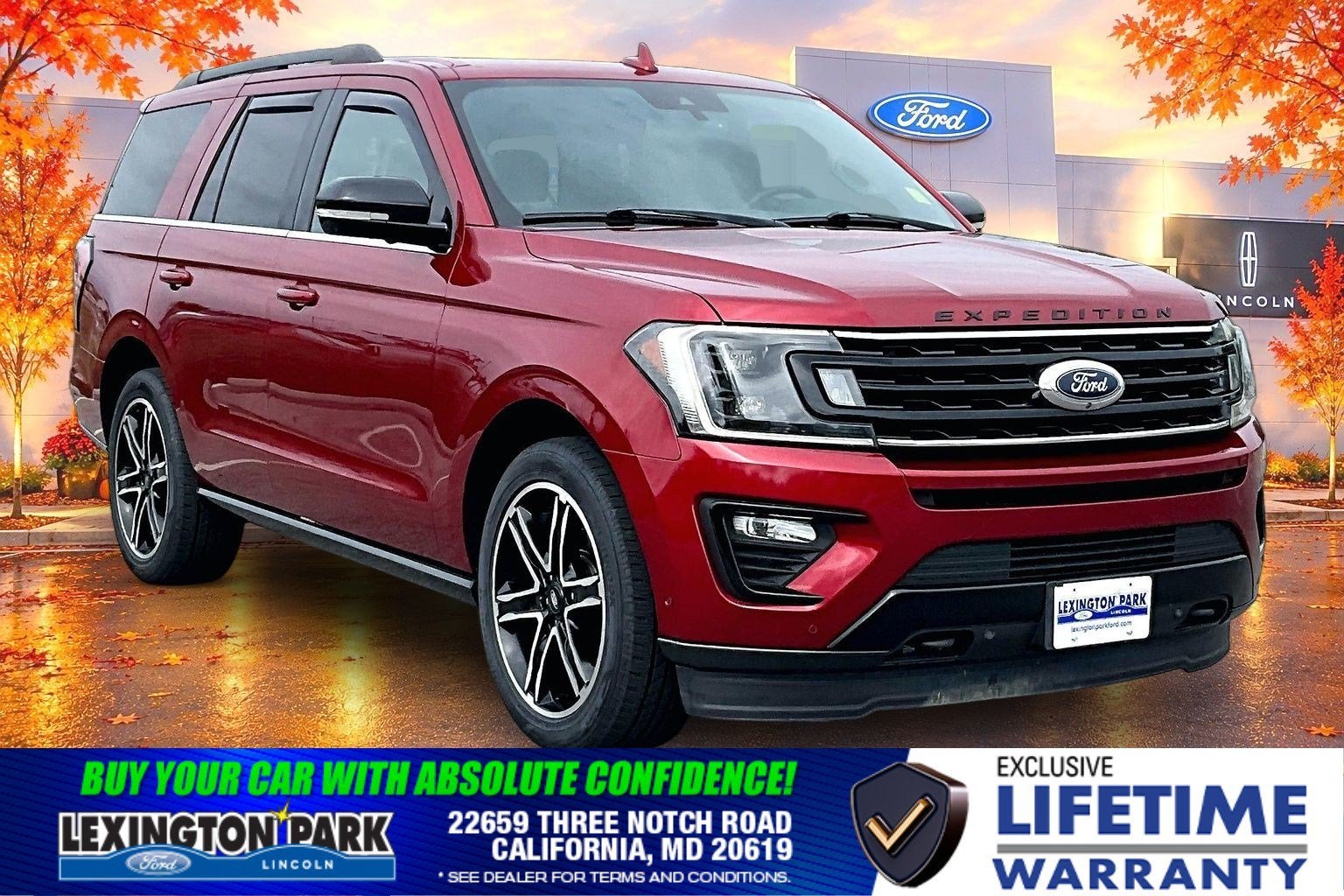 2019 Ford Expedition