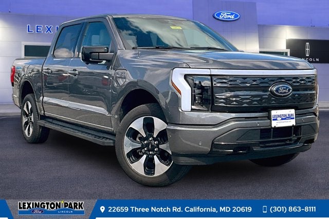 2023 Ford F-150 Lightning Pro