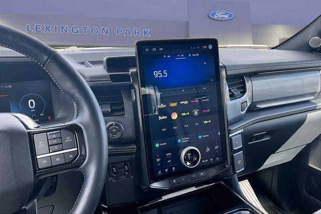 2023 Ford F-150 Lightning Pro