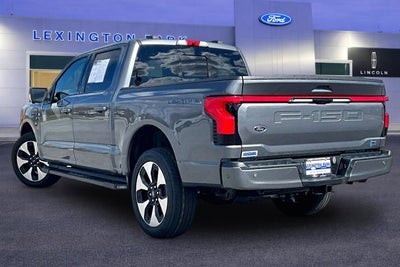 2023 Ford F-150 Lightning Pro