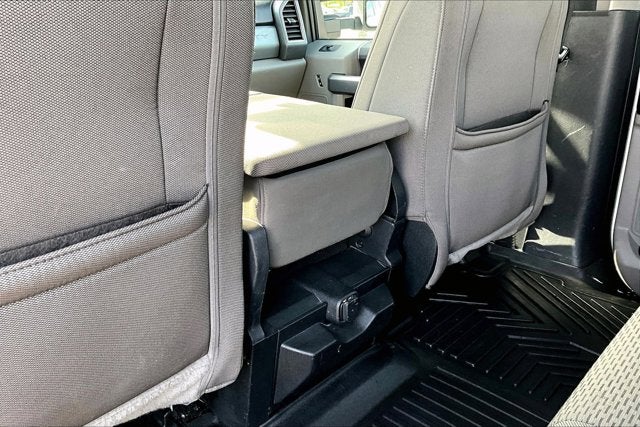 2020 Ford Super Duty F-250 SRW XL