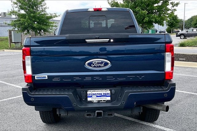 2019 Ford Super Duty F-250 SRW Super Duty