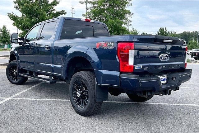 2019 Ford Super Duty F-250 SRW Super Duty