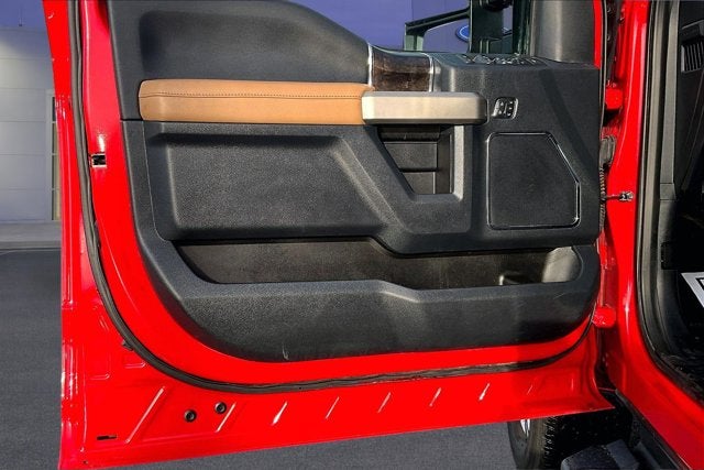 2022 Ford Super Duty F-250 SRW XL