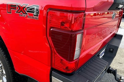 2022 Ford Super Duty F-250 SRW XL