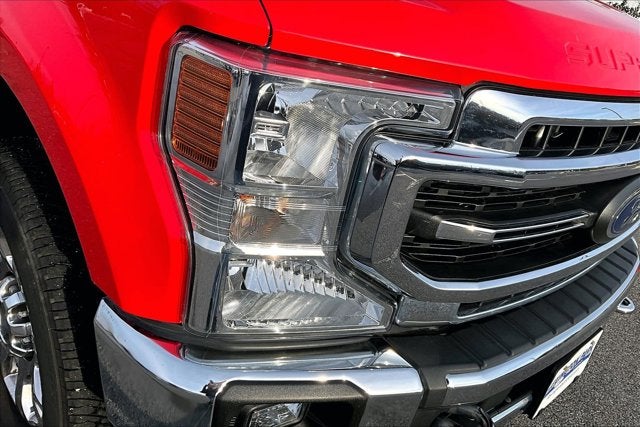 2022 Ford Super Duty F-250 SRW XL