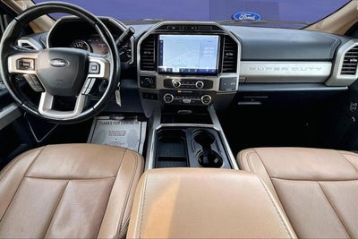 2022 Ford Super Duty F-250 SRW XL
