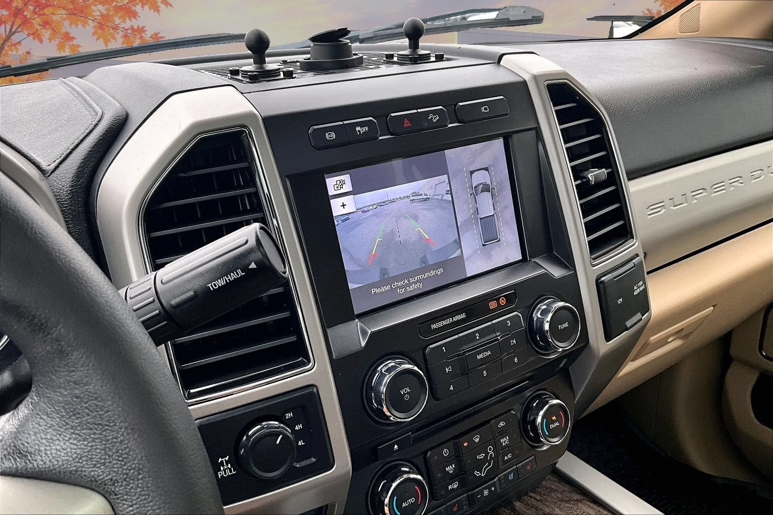 2018 Ford Super Duty F-250 SRW LARIAT