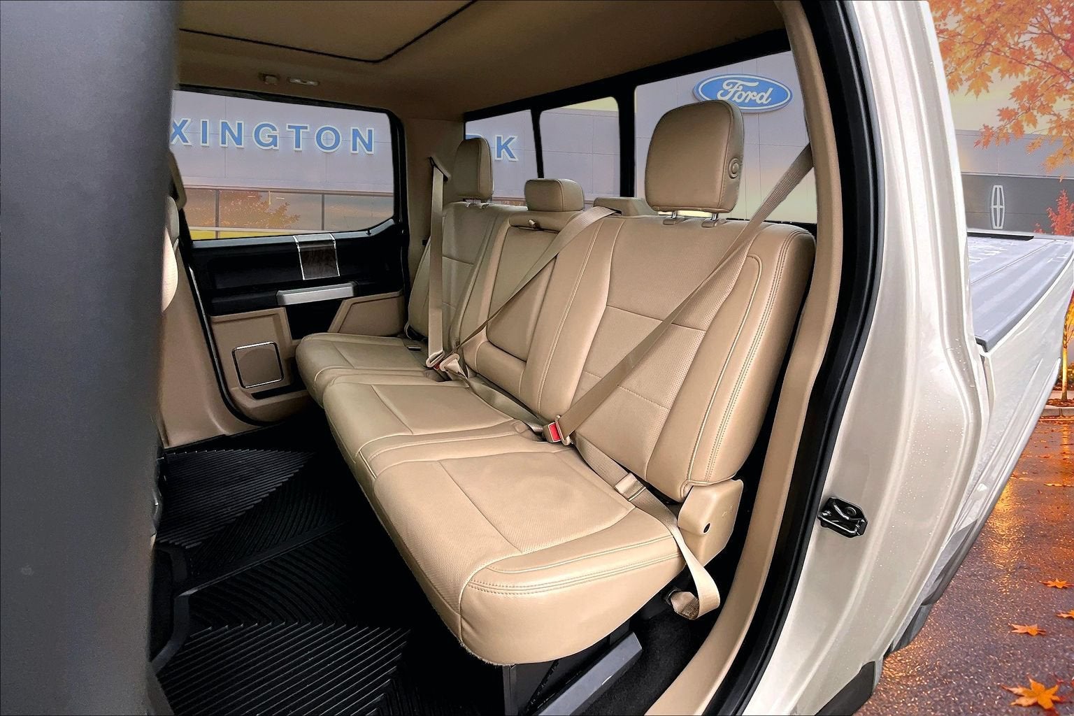2018 Ford Super Duty F-250 SRW LARIAT