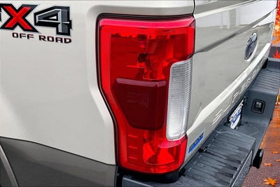 2018 Ford Super Duty F-250 SRW LARIAT