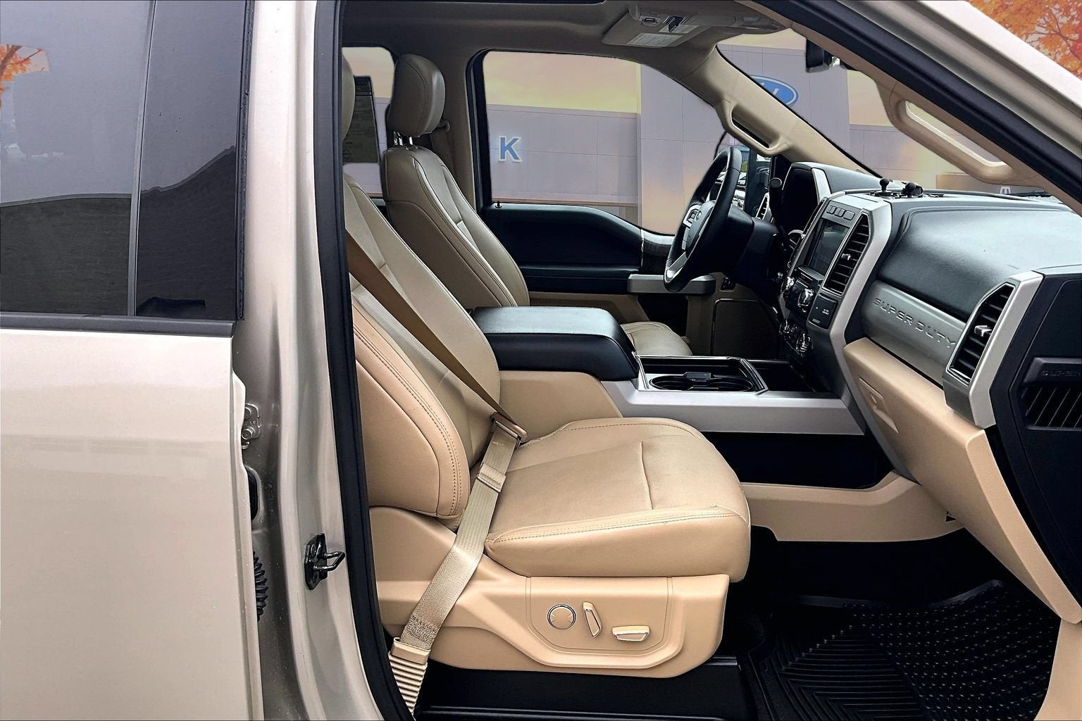 2018 Ford Super Duty F-250 SRW LARIAT