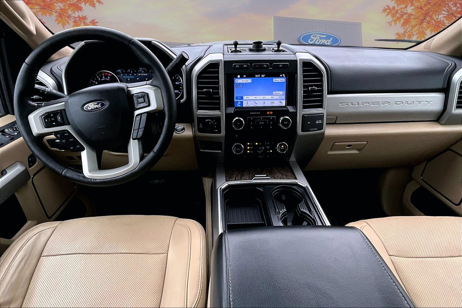 2018 Ford Super Duty F-250 SRW LARIAT