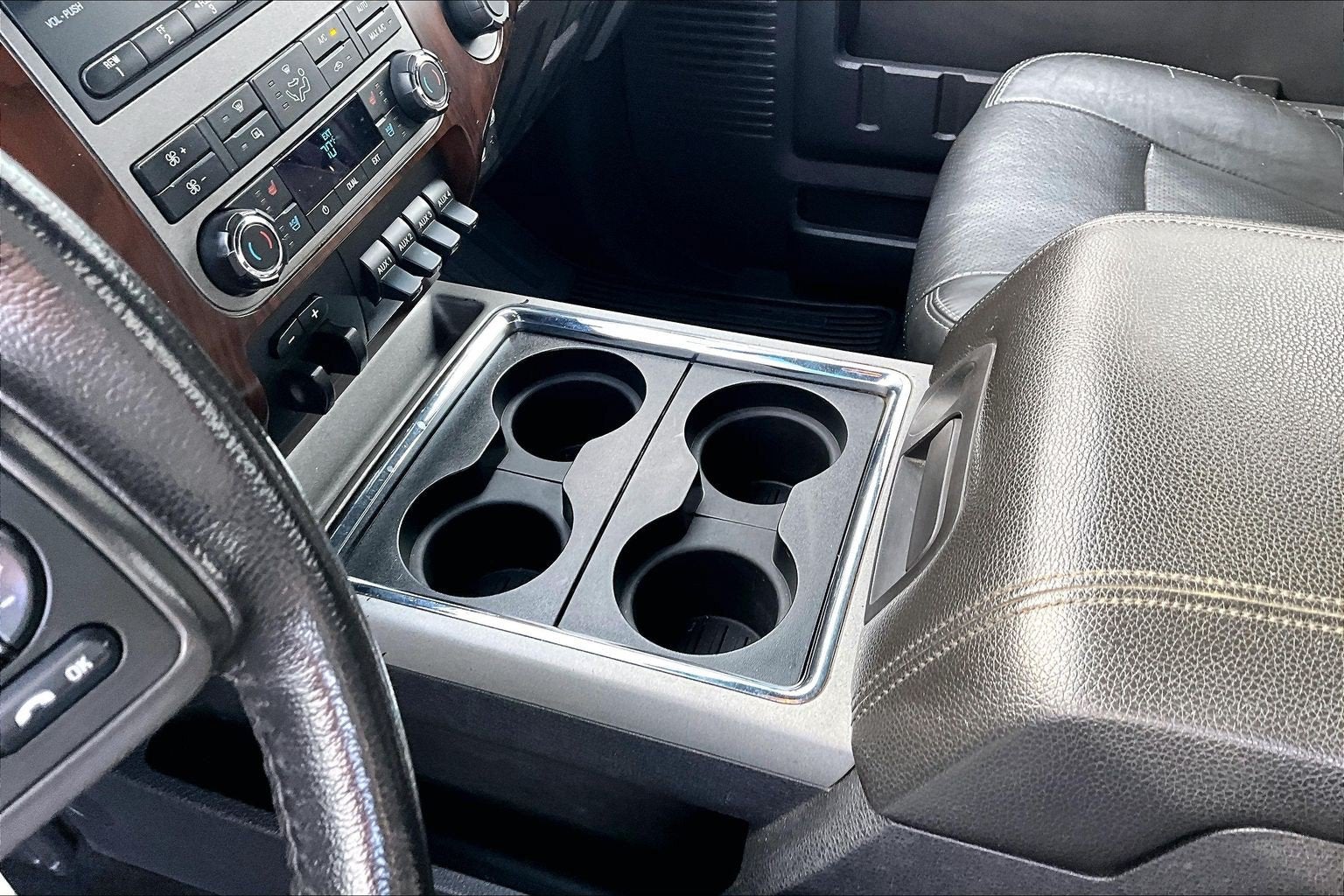 2011 Ford Super Duty F-250 SRW Super Duty