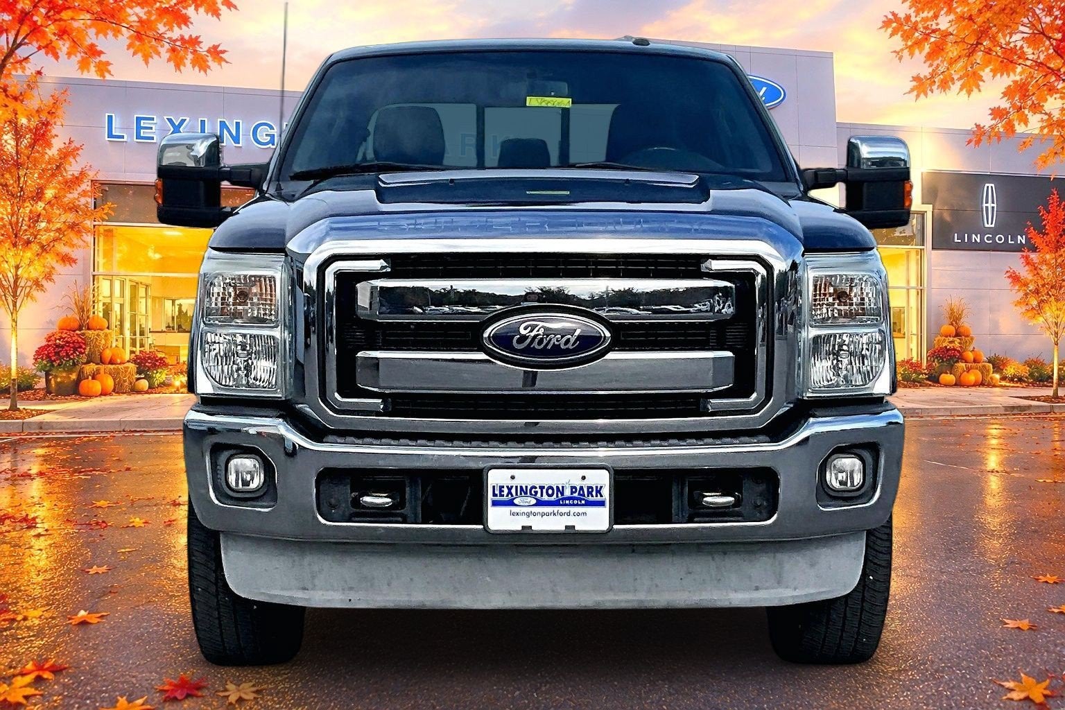 2011 Ford Super Duty F-250 SRW Super Duty