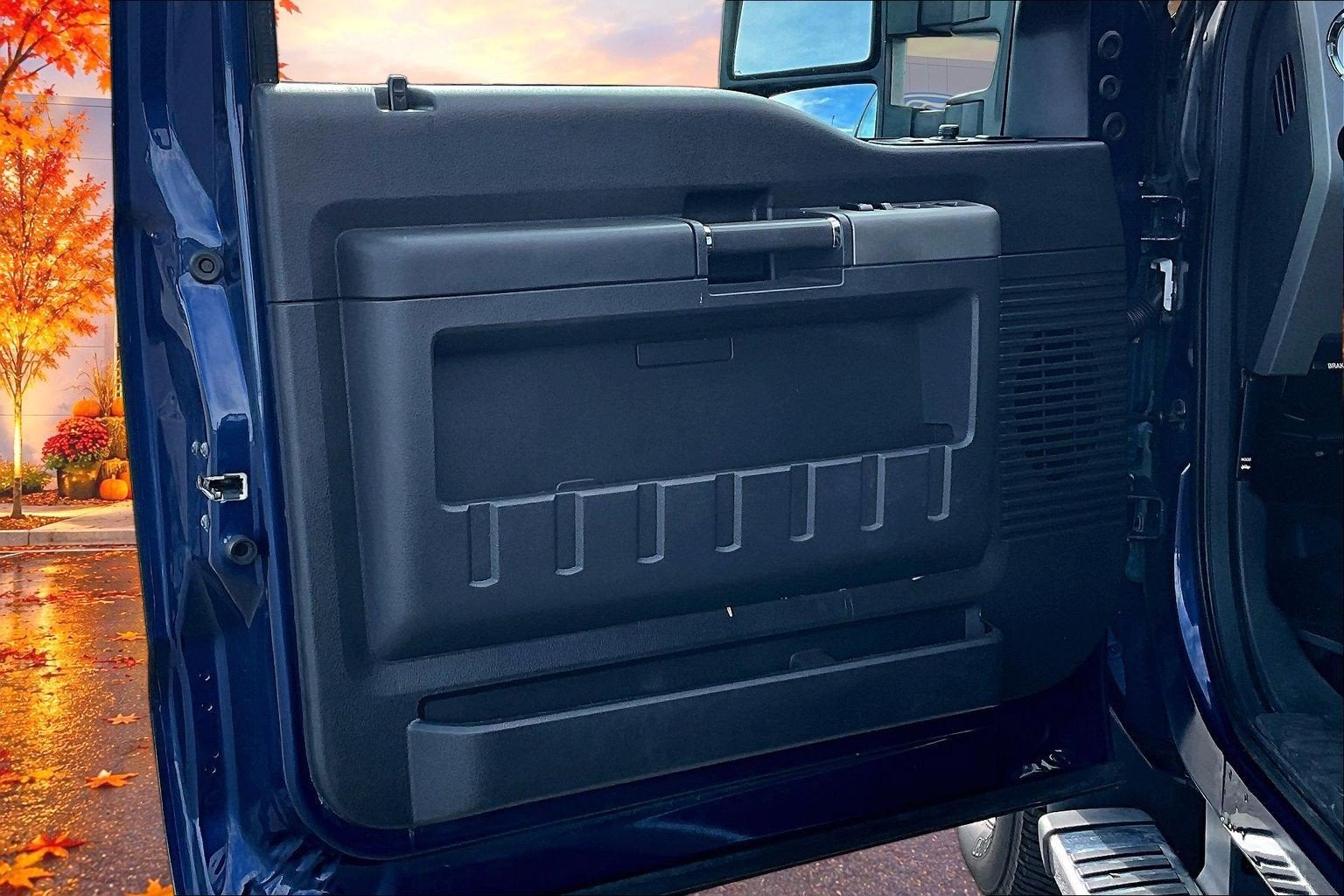 2011 Ford Super Duty F-250 SRW Super Duty