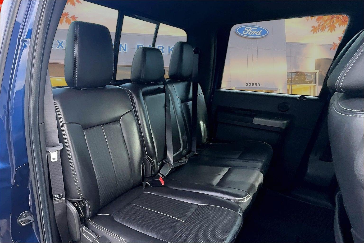 2011 Ford Super Duty F-250 SRW Super Duty