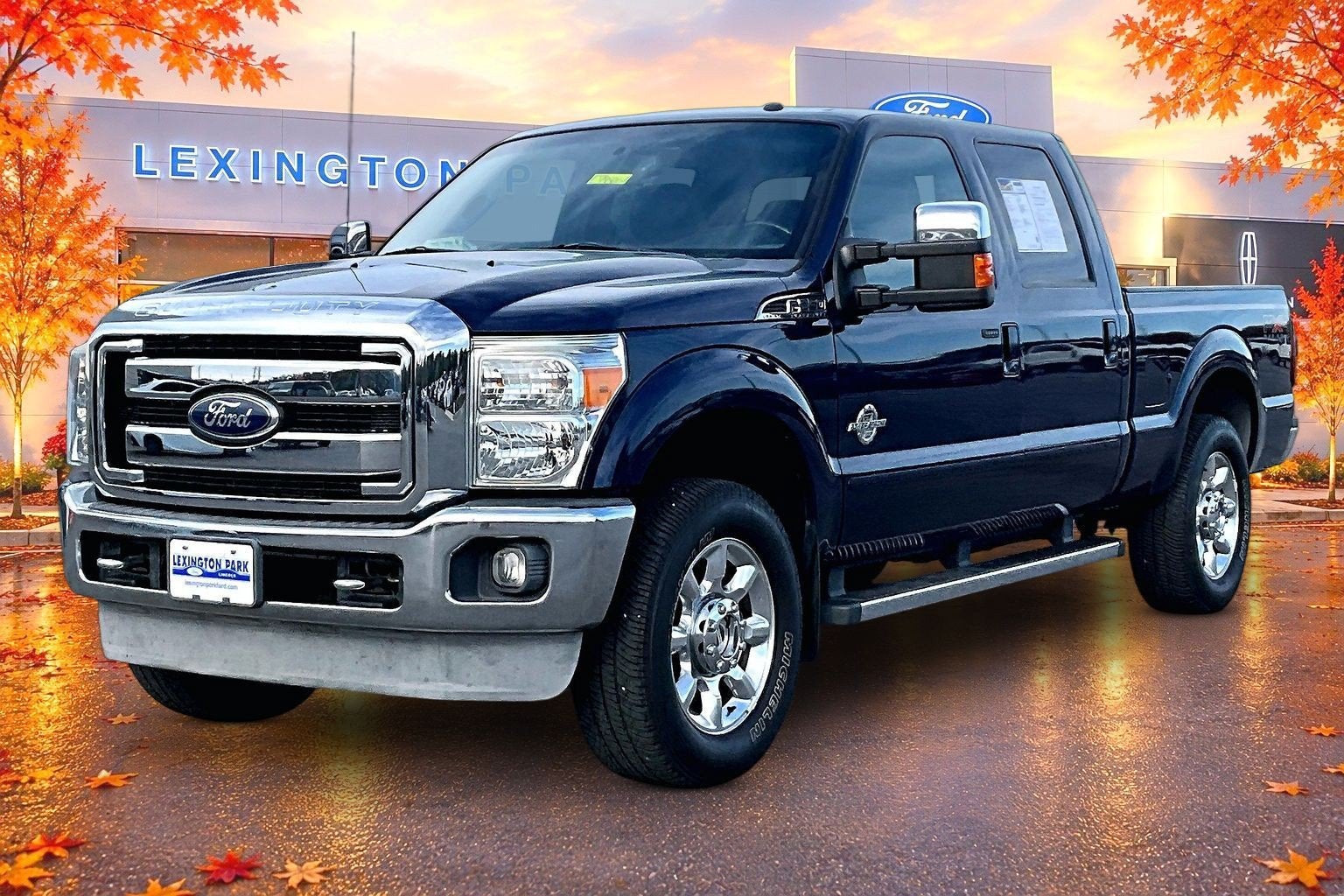 2011 Ford Super Duty F-250 SRW Super Duty