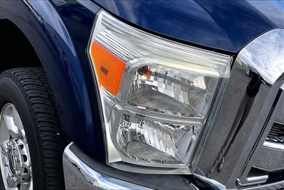 2011 Ford Super Duty F-250 SRW Super Duty