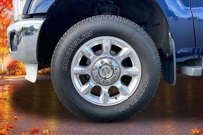 2011 Ford Super Duty F-250 SRW Super Duty
