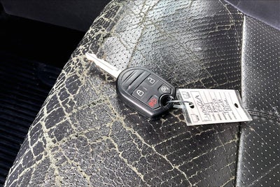 2011 Ford Super Duty F-250 SRW Super Duty