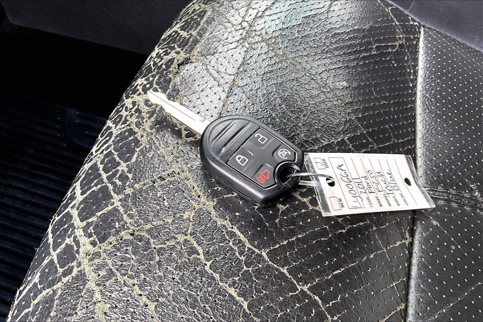 2011 Ford Super Duty F-250 SRW Super Duty