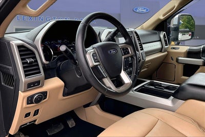 2020 Ford Super Duty F-250 SRW LARIAT