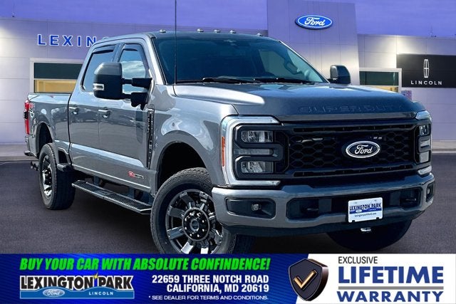 2023 Ford Super Duty F-350 SRW Super Duty