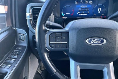2023 Ford Super Duty F-350 SRW Super Duty