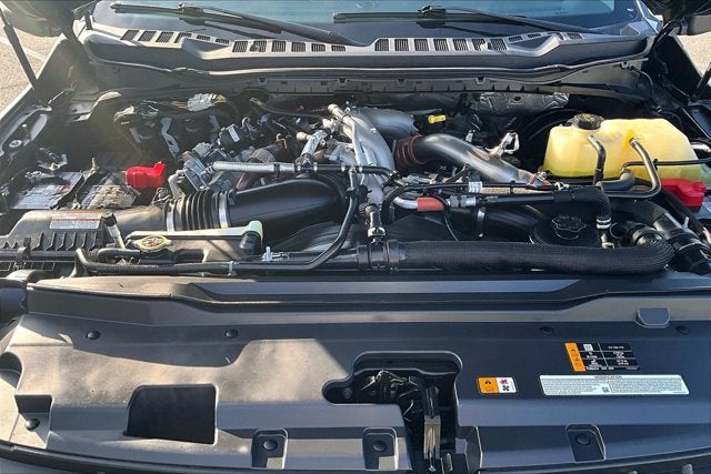 2023 Ford Super Duty F-350 SRW Super Duty