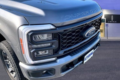 2023 Ford Super Duty F-350 SRW Super Duty