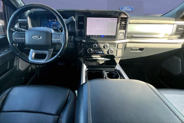 2023 Ford Super Duty F-350 SRW Super Duty