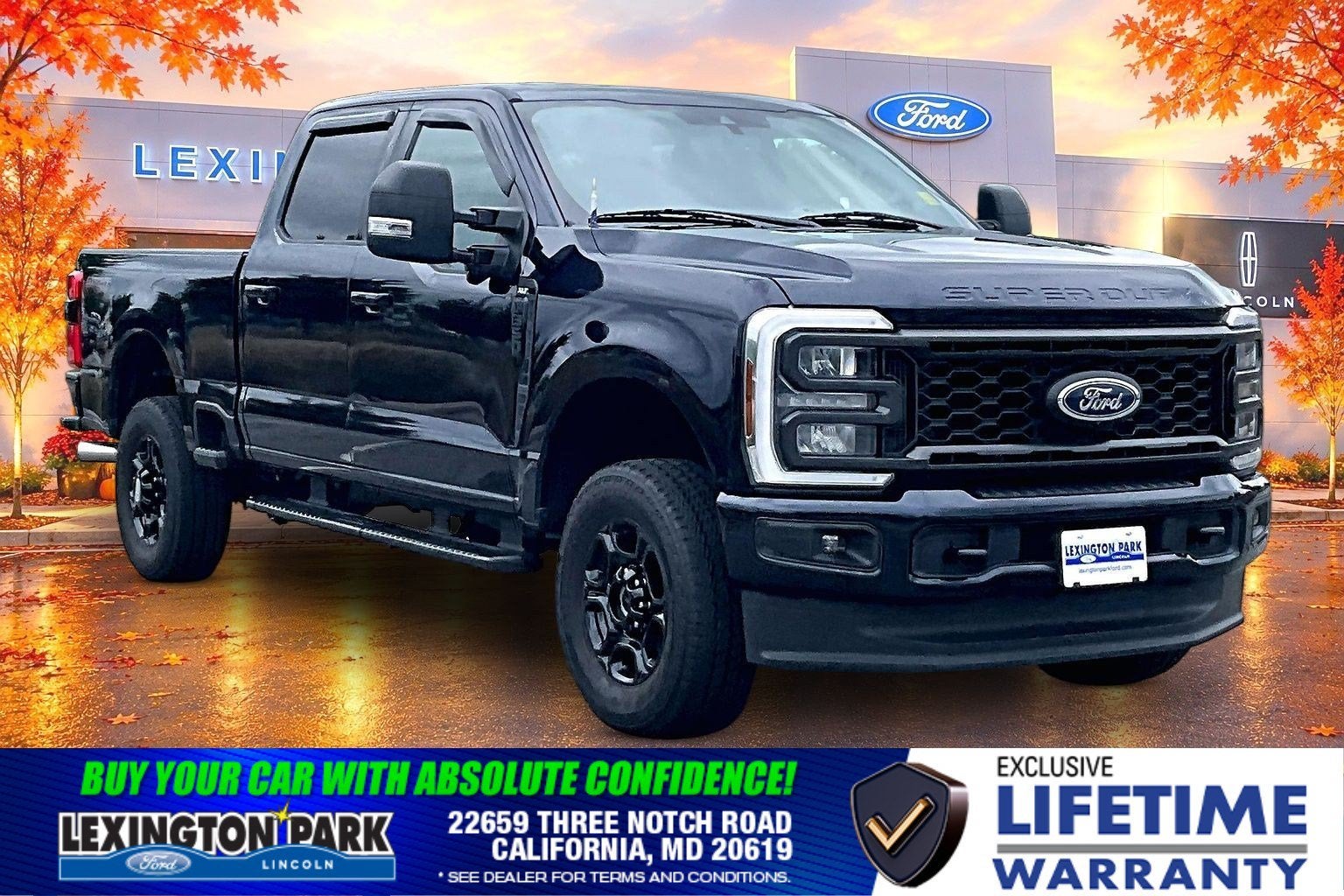 2024 Ford F-350 Super Duty