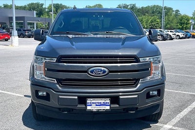 2019 Ford F-150 LARIAT