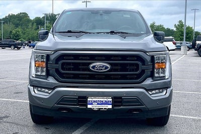 2023 Ford F-150 XL