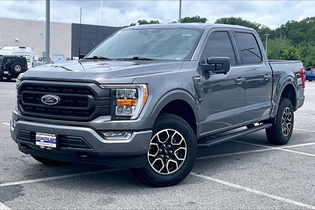 2023 Ford F-150 XL
