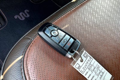 2022 Ford F-150 King Ranch