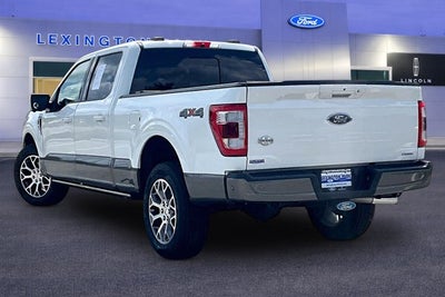 2022 Ford F-150 King Ranch