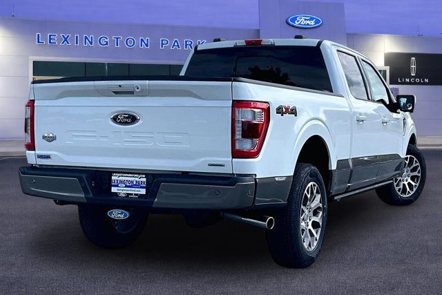2022 Ford F-150 King Ranch
