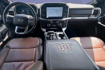 2022 Ford F-150 King Ranch