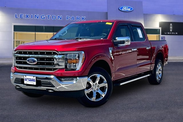 2021 Ford F-150 LARIAT