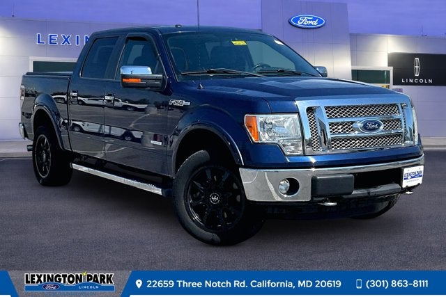 2012 Ford F-150 XL