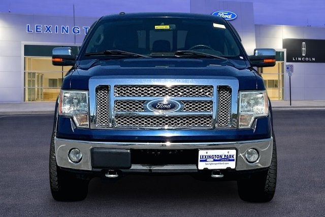 2012 Ford F-150 XL